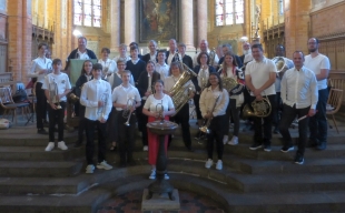 GruppenfotoPosaunenchor