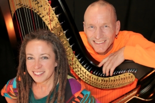 Jeanine Vahldiek Band © Mariposa Design