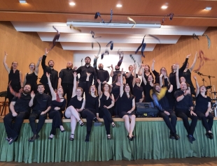 Celebrate im Kursaal