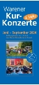 Kurkonzerte 2024