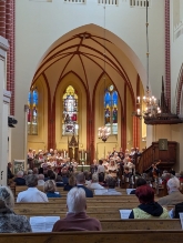 Kantate zum Mitsingen