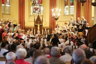 Kantate zum Mitsingen