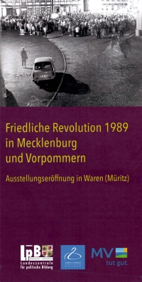 89-Friedliche Revolution-Flyer