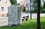 Altkleidercontainer©StadtWarenMüritz Altkleidercontainer©StadtWarenMüritz