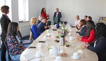 Arbeitstreffen Stadtverwaltung