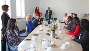 Arbeitstreffen Stadtverwaltung