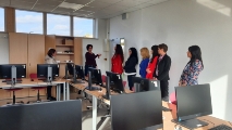 Grundschule Am Papenberg - Informatikraum