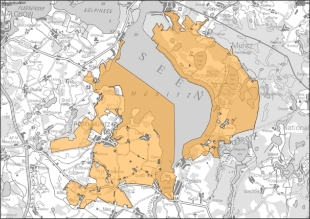 EU-Vogelschutzgebiet 2642-401