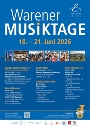 Plakat-Warener Plakat-Warener Musiktage 2026