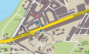 Sperrung_Stadtrand