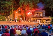 Müritz Saga auf der Freilichtbühne Müritz Saga auf der Freilichtbühne