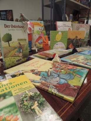 Ostern in der Bibo
