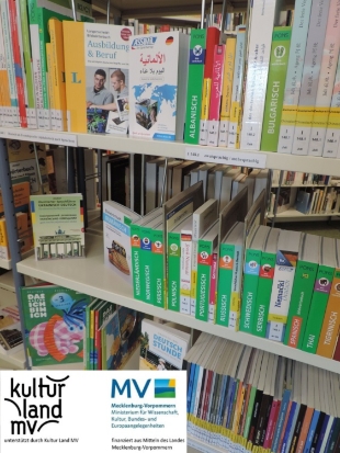 Foto Sprachinklusive Medien