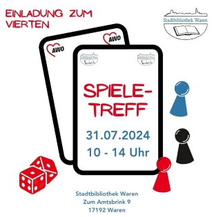 Spieletreff Nr. 4