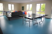 HWO Tischtennis- und Kickerraum HWO Tischtennis- und Kickerraum