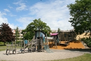 Spielplatz am Hort Spielplatz am Hort