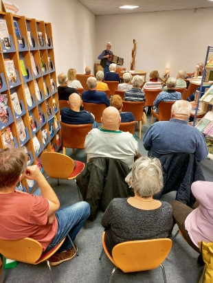 1. Plattdeutsche Veranstaltung 2024