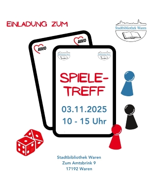 8. Spieletreff