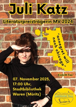 Plakat Juli Katz