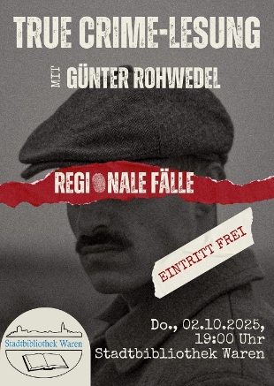 Plakat Rohwedel