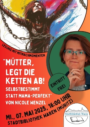 Plakat Mütter