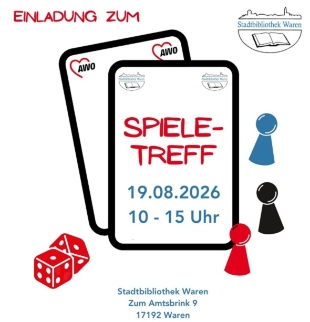 Spieletreff 19.08.2026
