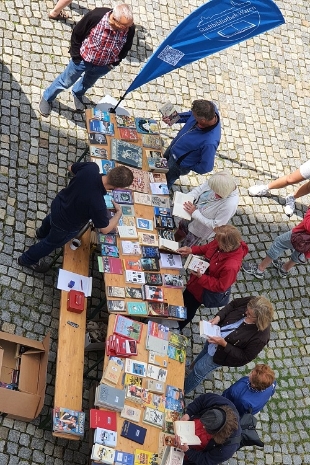 Flohmarkt Warener Musiktage