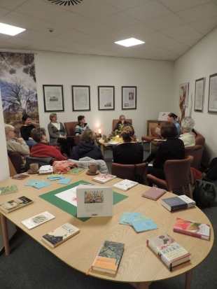 Literarische Teestunde