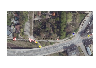 Übersichtsplan Schützenstraße